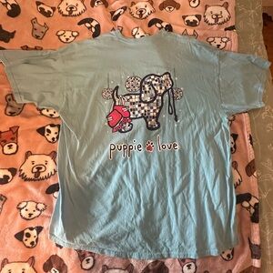 Puppie Love Tshirt